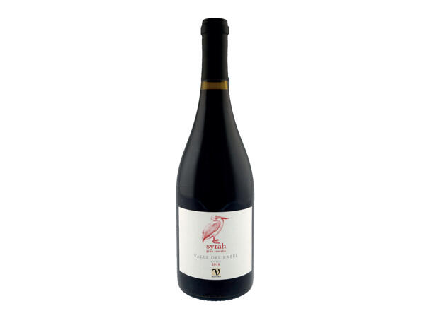 Shiraz Gran Reserva