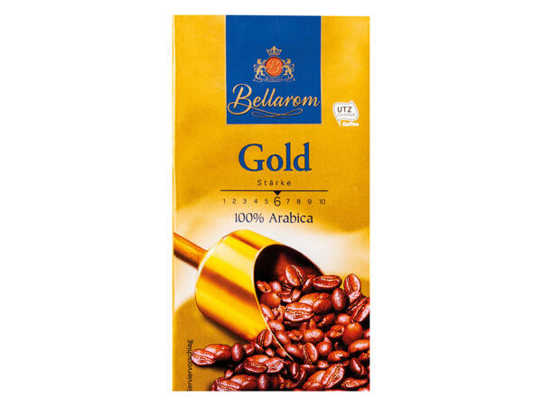 BELLAROM Kaffee Gold