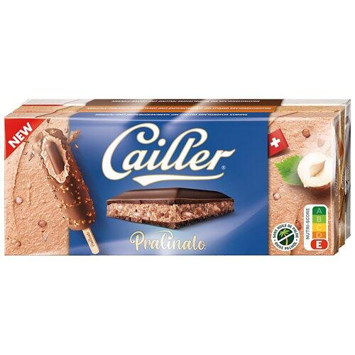 NESTLÉ Cailler Filled Tablets 3x96g