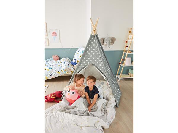 Teepee Play Tent
