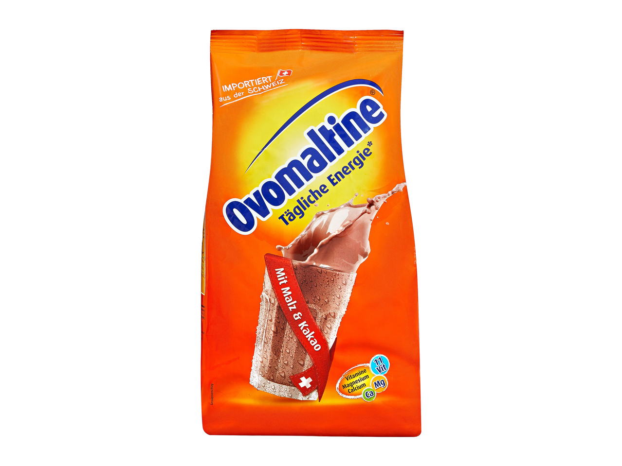 Recharge Ovomaltine poudre