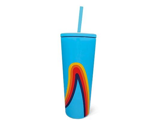 ALDI 24 oz Stainless Steel Tumbler