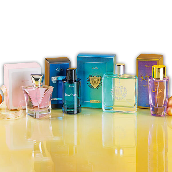 Eau de Toilette / Parfum