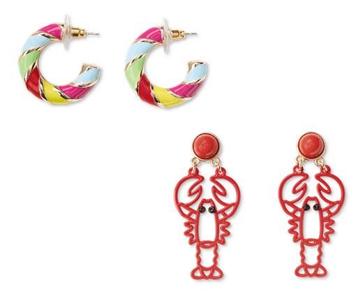 Serra 
 Fashion Earrings