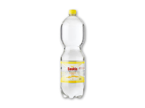 Danskvand med citrus