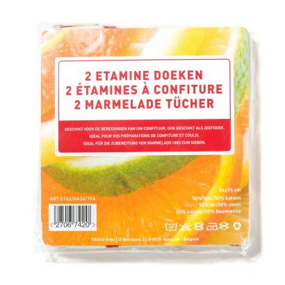 Étamines, 2 pcs