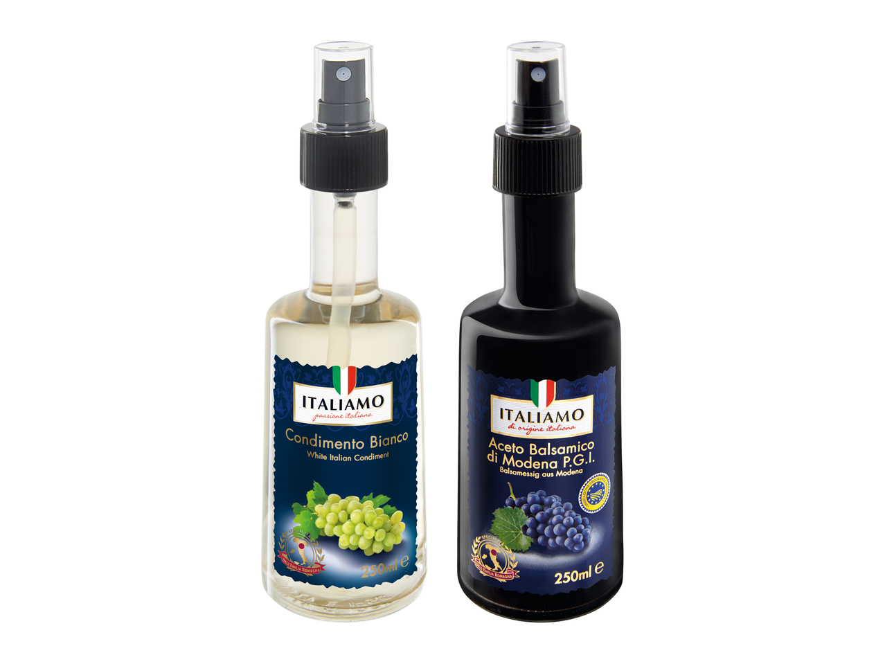 Vinaigre en spray