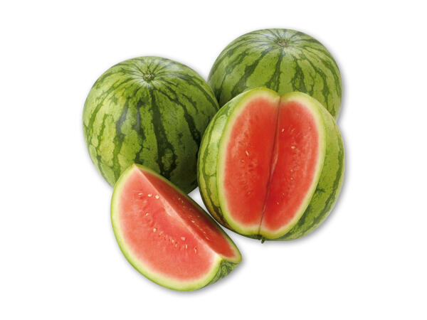 Kernefattig vandmelon