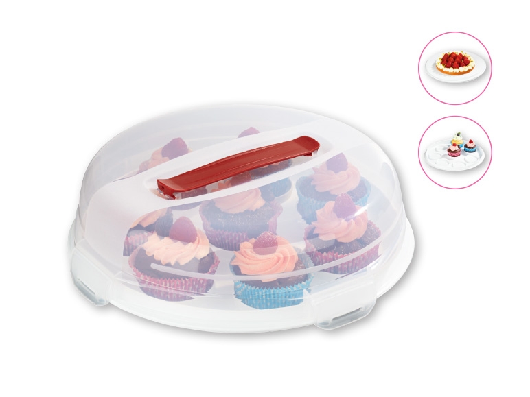 Curver(R) Cupcake Container