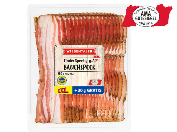 Bauchspeck