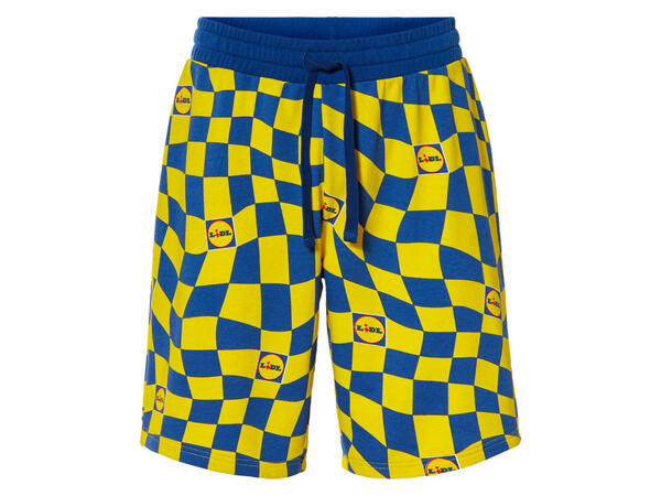 LIVERGY(R) Pánské teplákové kraťasy LIDL