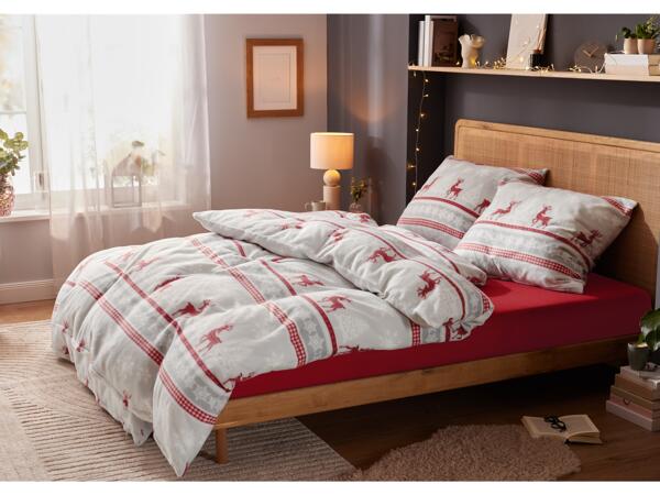Fleece Bedlinen