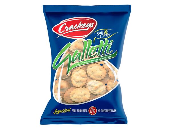 Crackers