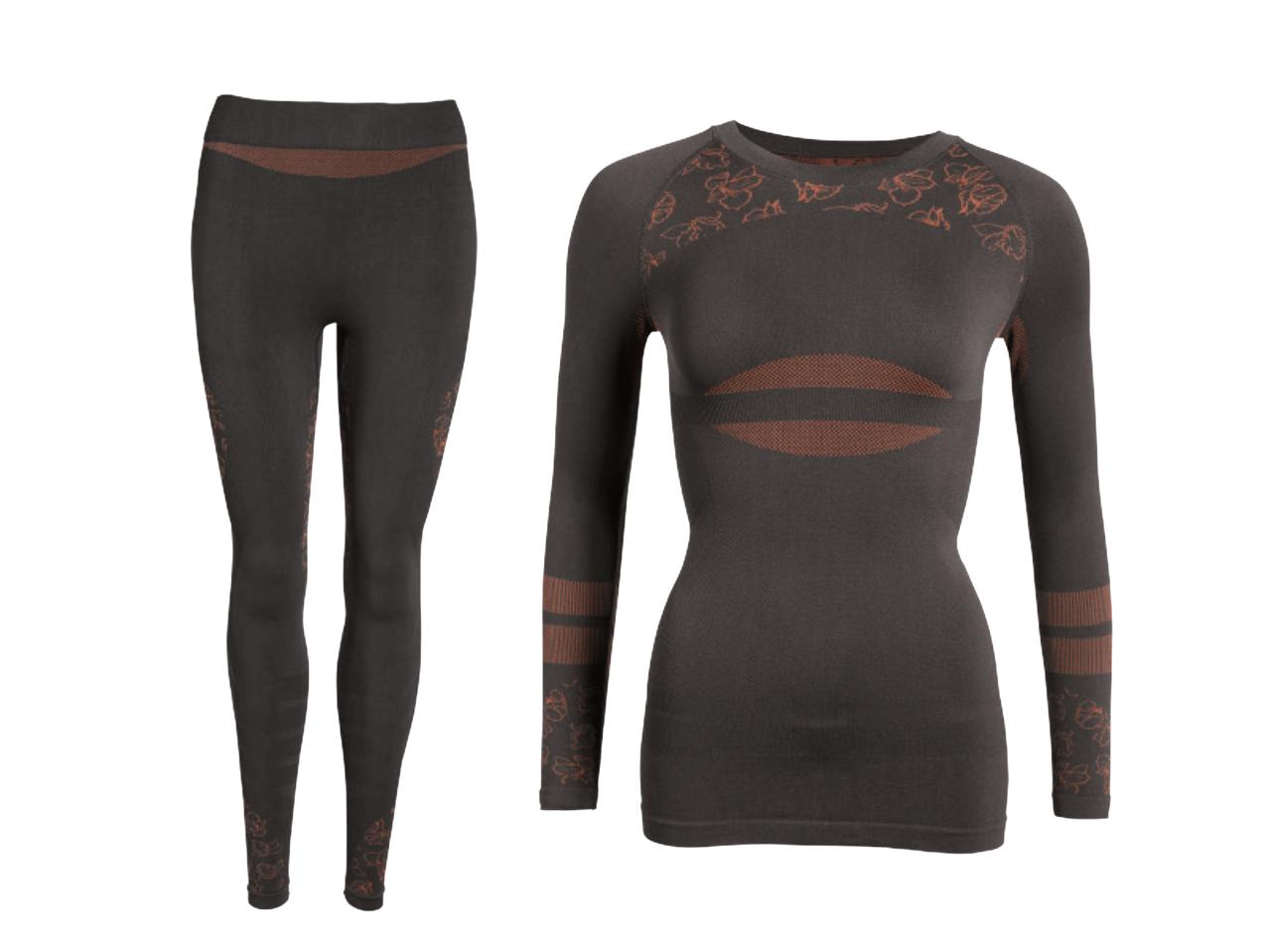 CRIVIT Ladies Performance Base Layers