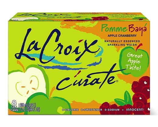 La Croix 
 Curate Assorted Varieties