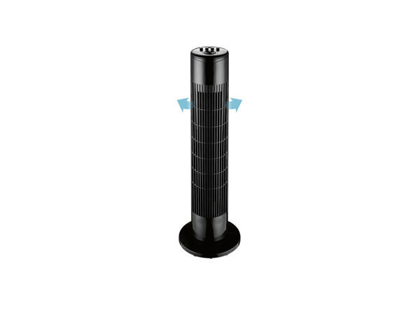 SILVERCREST(R) Sloupový ventilátor STV 50 H1