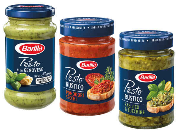 Barilla Pesto