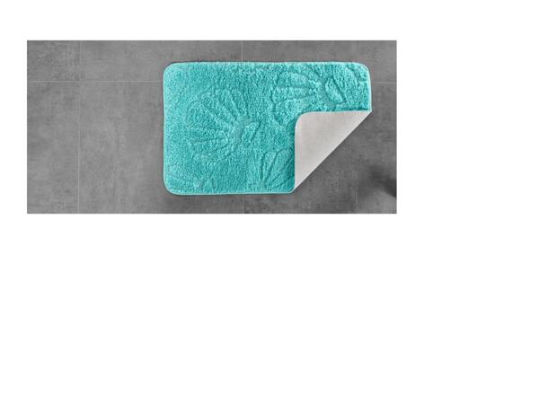 Livarno Home Bathroom Mat Set - 3 Piece Set