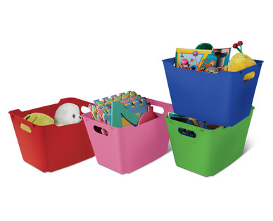 Easy Home Kids' Organizational Tote