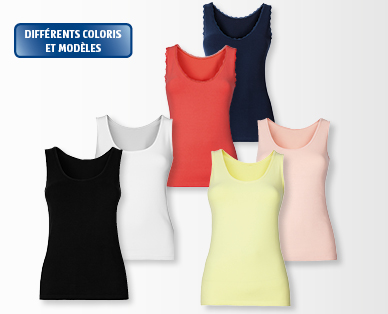Tops pour femmes BLUE MOTION COLLECTION