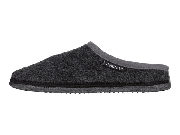 Livergy Men's Slippers