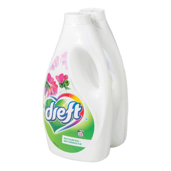 Dreft vloeibaar wasmiddel, 2 st.