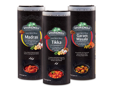 Indian Curry Spices