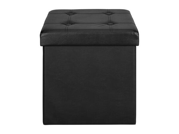 Livarno Home Storage Footstool