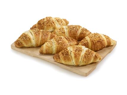 Croissant fourré choco-noisette