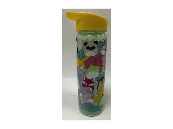600ml Character Water Bottle - Animals
