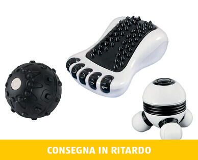 EASY HOME(R) 
 ASSORTIMENTO PER MASSAGGI