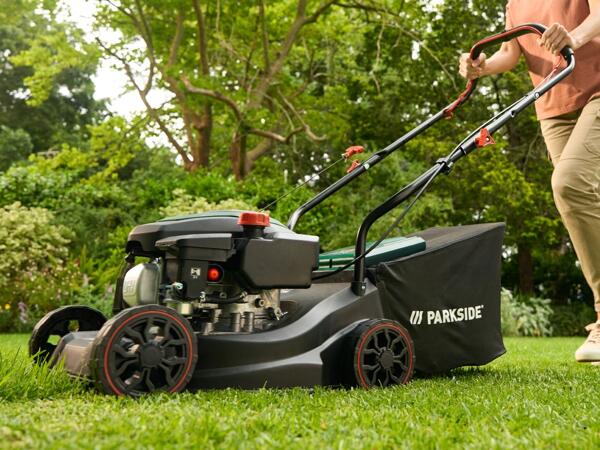 Petrol Lawnmower