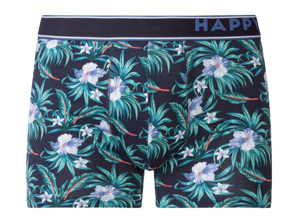 Happy Shorts Men's Boxer Shorts
