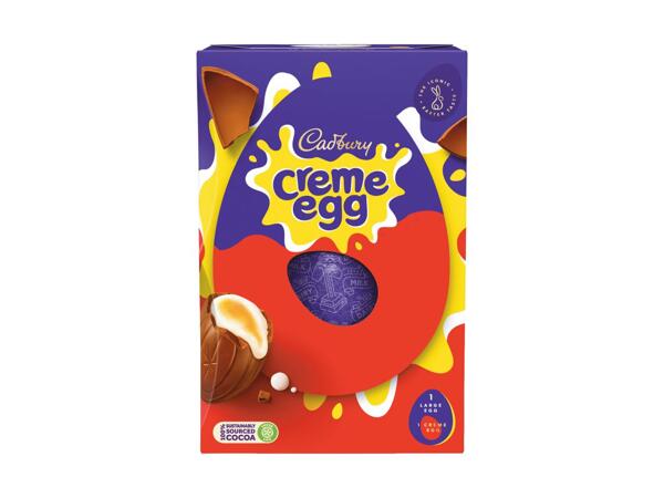 Large Easter Eggs