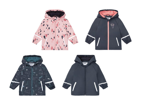 Matsch-/Buddeljacke