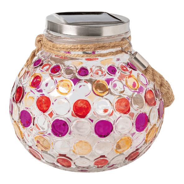 LIGHT ZONE(R) 				Decoratieve lamp op zonne-energie