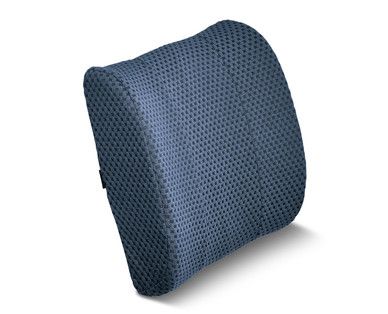 Easy Home Memory Foam Lumbar or Swivel Cushion