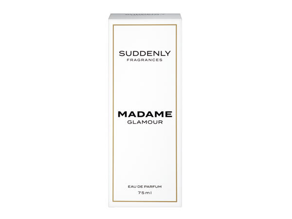 Suddenly Madame Glamour Eau De Parfum