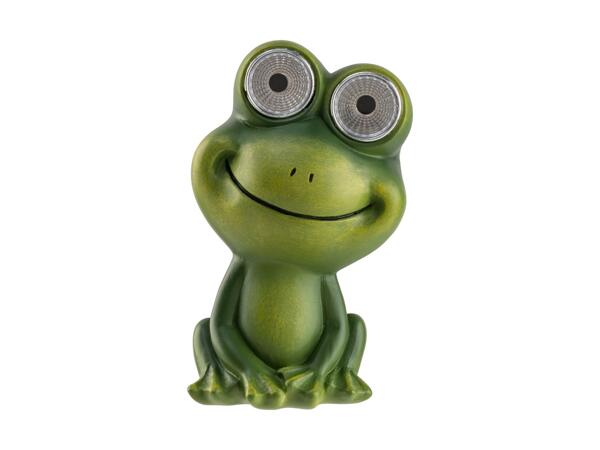 LIVARNO HOME(R) LED-solcellefigur