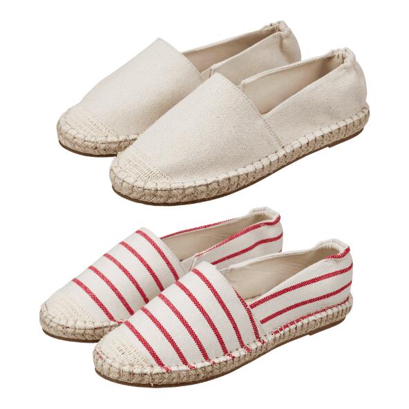 UP2Fashion(R) 				Espadrilles