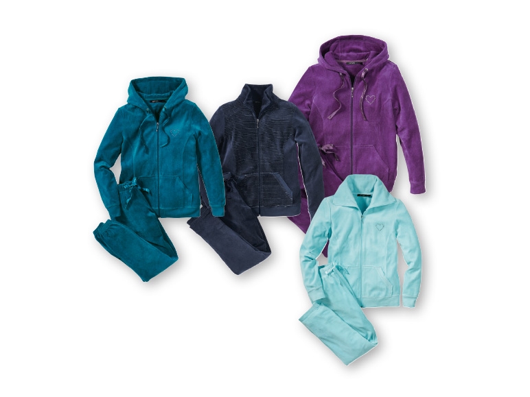 ESMARA(R) Ladies' Tracksuit
