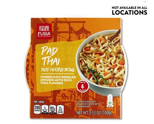 Fusia 
 Curry Rice Noodle Soup Bowl Assorted Varieties