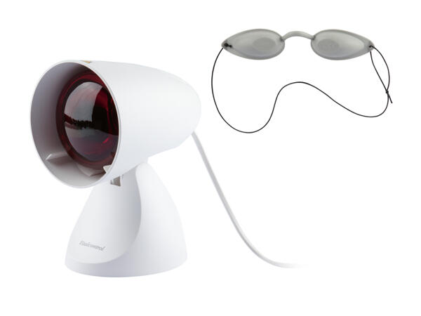 Lampe à infrarouge Sanitas