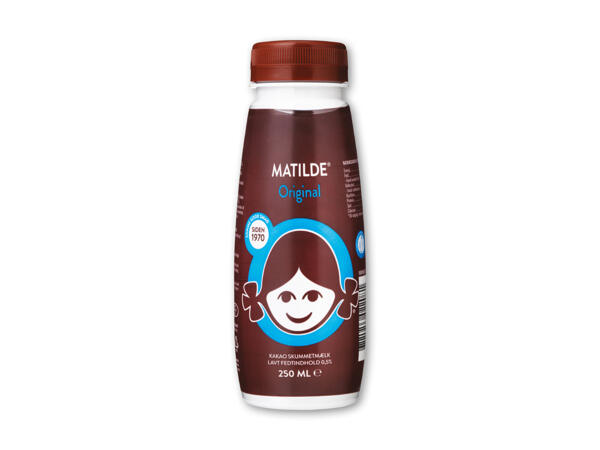 Mathilde kakaomælk classic