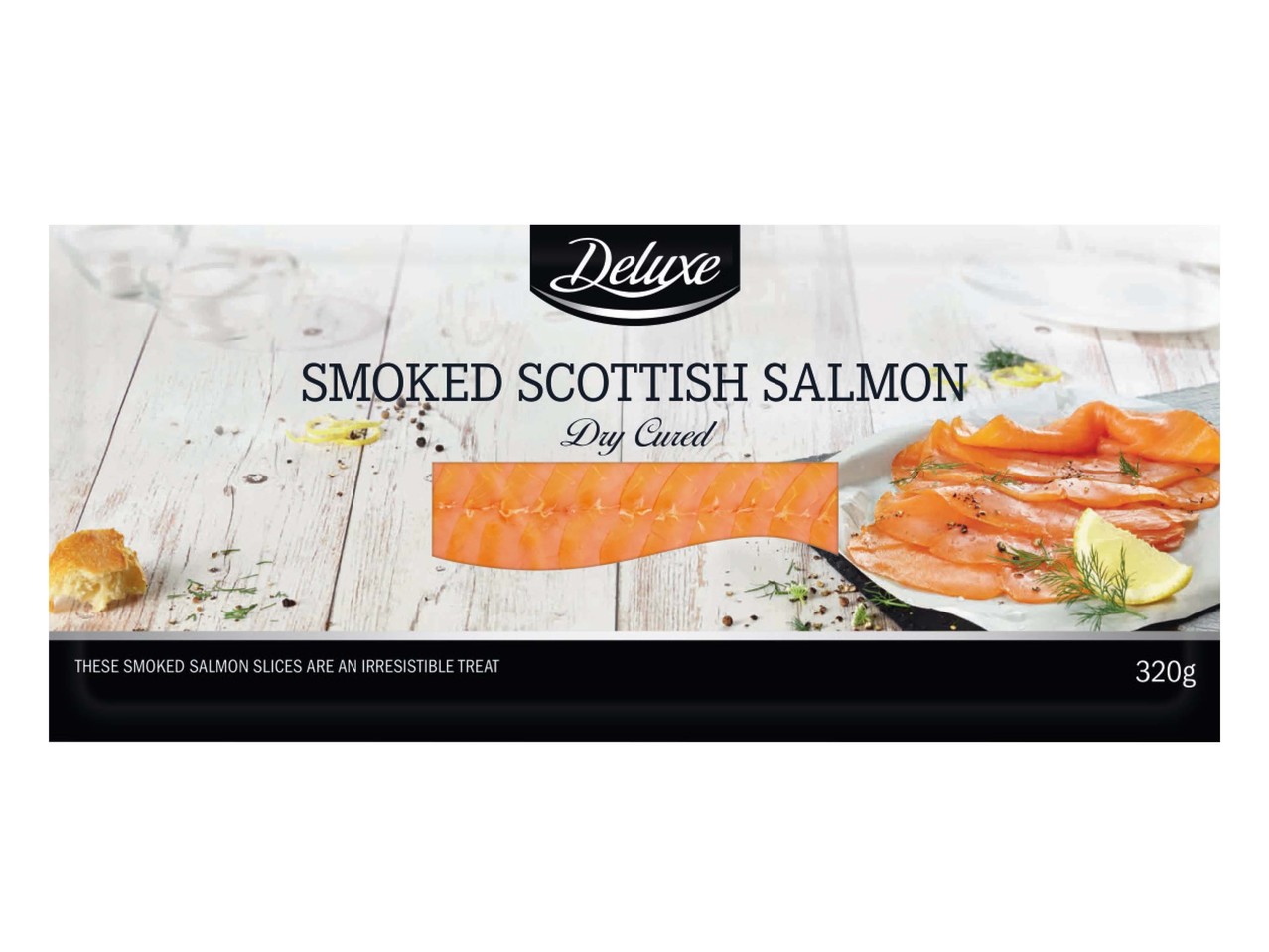 Scottish Smoked Salmon
