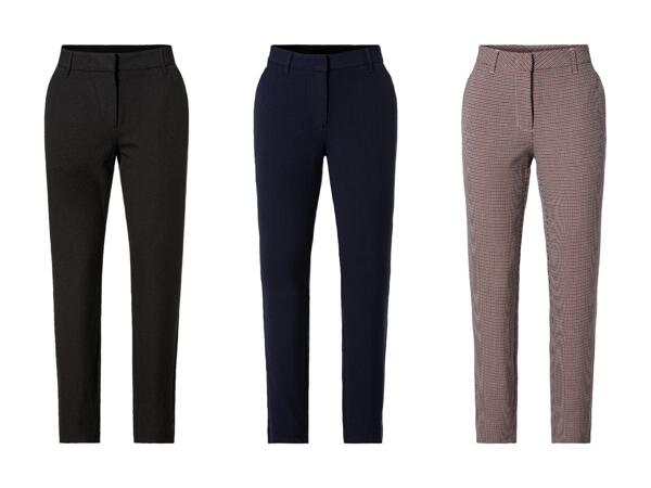 Pantaloni di tela "business"