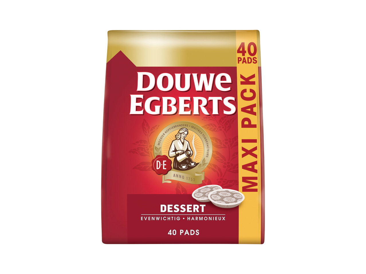 Kaffeepads