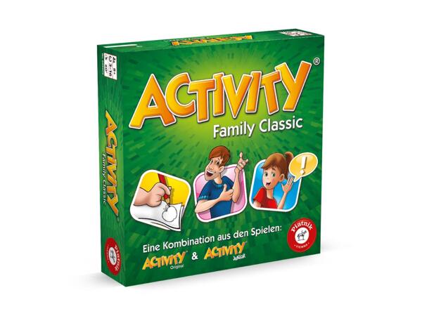 Activity Family Classic/​Knock Out