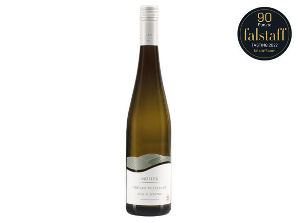 Weingut Müller Grüner Veltliner Löss & Schotter