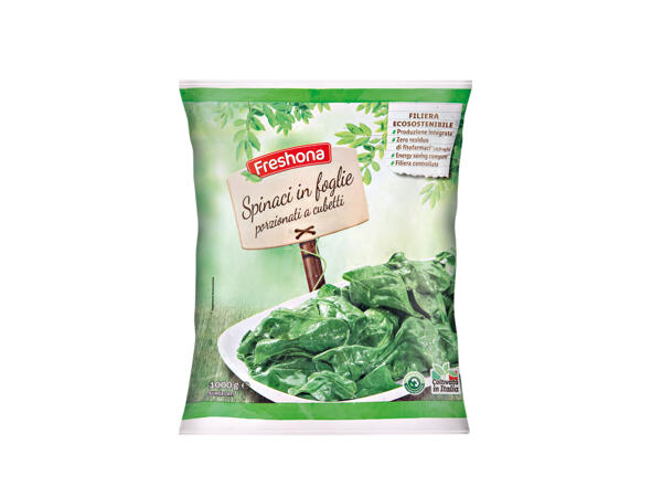 Spinach Leaves